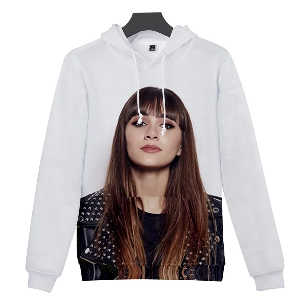 

Aitana Ocana 3D Hoodie Fashion Sweatshirt Unique Pullover Oversized Tops Simple Clothing Cosplay Hoody Hip Hop Sweatshirts
