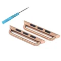 Rose gold  with tool