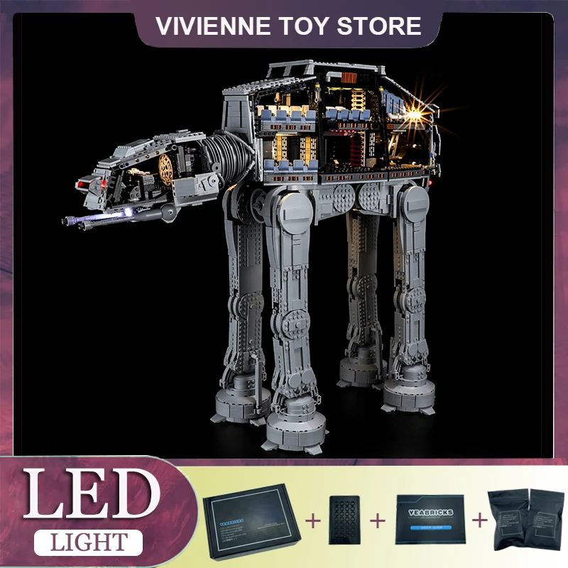 

Технические детали для конструктора LEGO 75313 Star AT Walker (только технические детали, без модели конструктора)