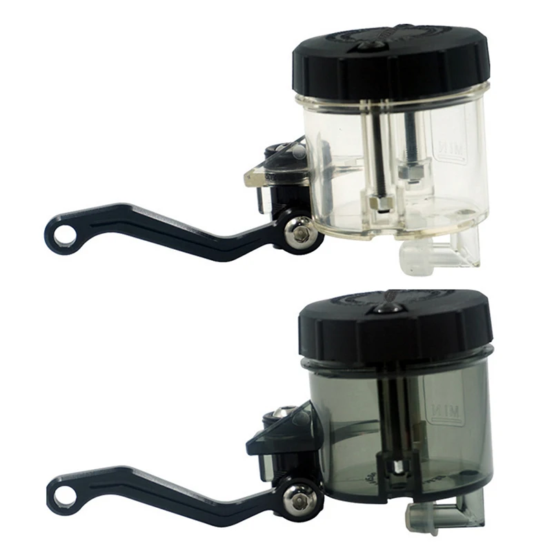 

Motorcycle Brake Fluid Reservoir Brake Clutch Master Cylinder Fluid Reservoir Oil Tank Cup Handlebar Brake Hydraulic Oil Cup