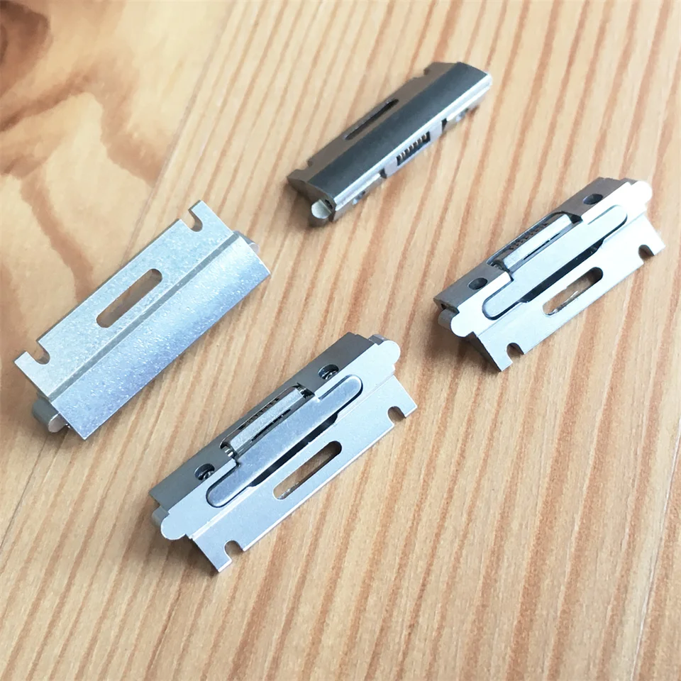 カルティエ　サントス　MM用　クイックスイッチ カルティエ サントス用アリゲーター ウォッチ ストラップ