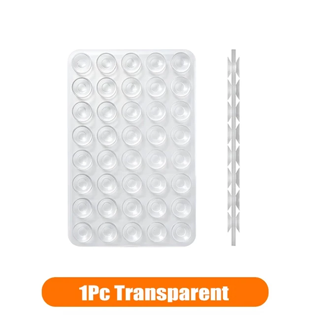 1PCS Transparent