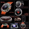 Outdoor Sports Z7 Ultra Smart Watch Bluetooth Call Health Monitoring GPS Motion Track Tracker 1.52-inch HD Screen Smart Watch 2
