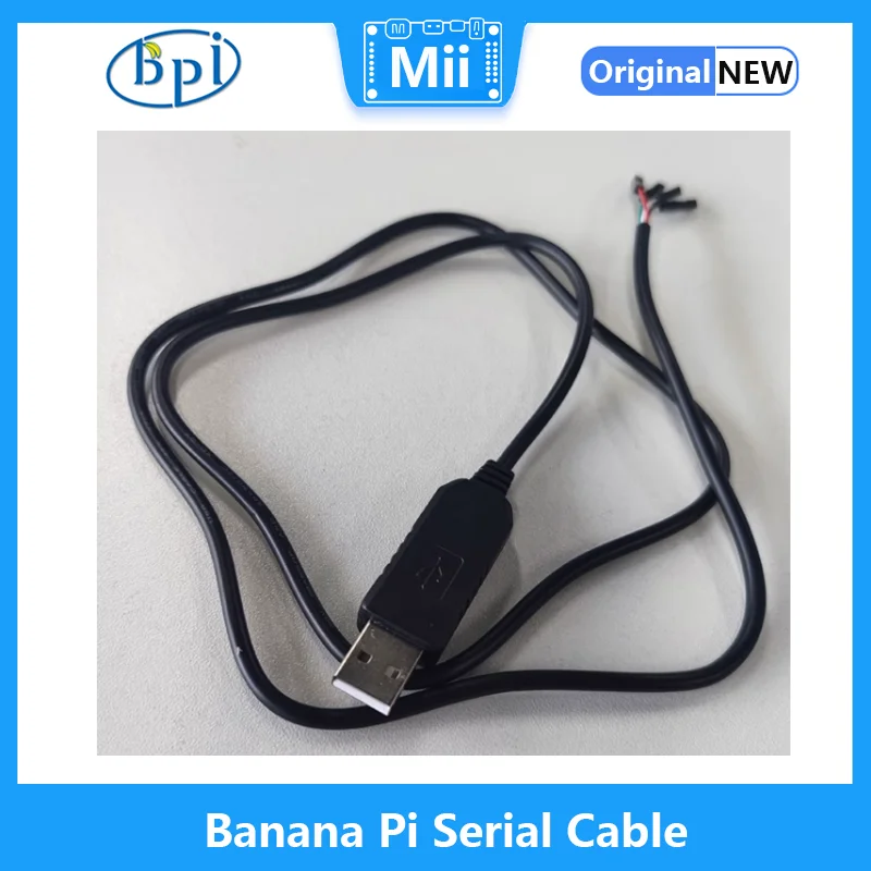 

Последовательный кабель Banana Pi Ch340 и Ft232, последовательные кабели подходят для магнитного изображения
