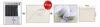 White Clouds 3D Tulle Curtain for Kitchen Drapes for Wedding Drape Home Decor 2025 New Curtains Living Bedroom Childrens Room 6