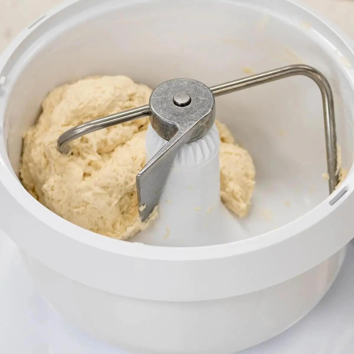 Universal Plus Stand Mixer with NutriMill Baker's Pack Accessory Bundle including Bowl Scraper, Cookie, and Cake Paddles, Icing 6