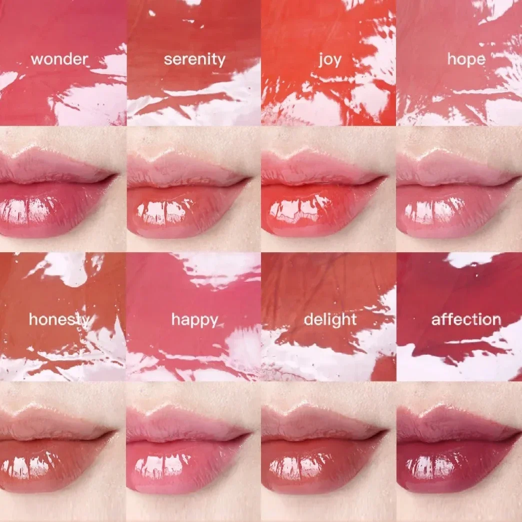 20 لونًا من الجمال النادر يستحق الحب السعيد الأمل...