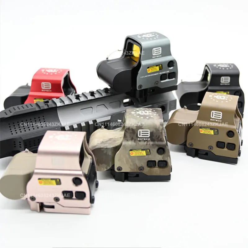  slider image of EOTech HWS EXPS3-DCR Holographic