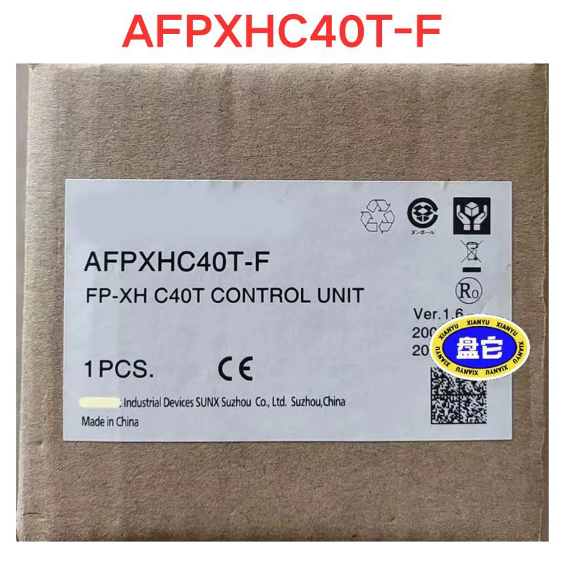 오리지널 AFPXHC40T-F 모듈, 신제품
