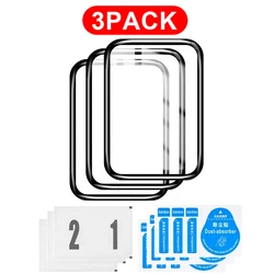 Ultra - HD Full Coverage Soft Screen Protector Film for Huawei Band11Pro (3PACK)