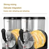BEIJAMEI 10L 15L Double cylinder Slushie Machine Automatic Drink Dispenser Juicer Beverage Granizing Snow Smoothie Slush Maker f 2