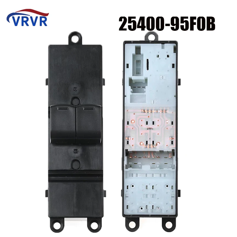 VRVR Electric Master Power Window Switch 25400 95F0B 2540095F0B For