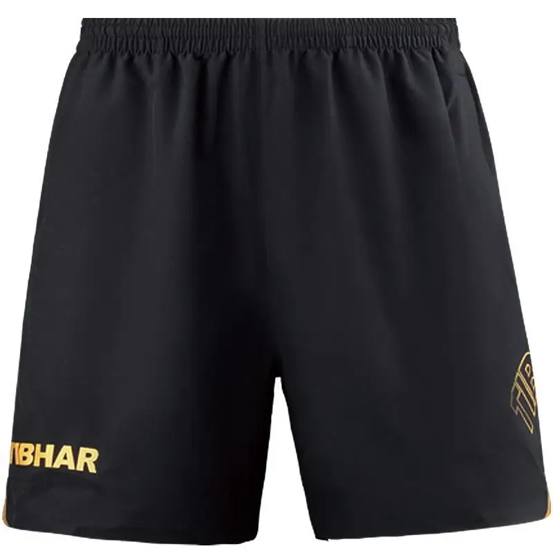 Table Tennis Shorts TIBHAR Men's and Women's Sports Quick Drying Breathable Loose Comfortable
