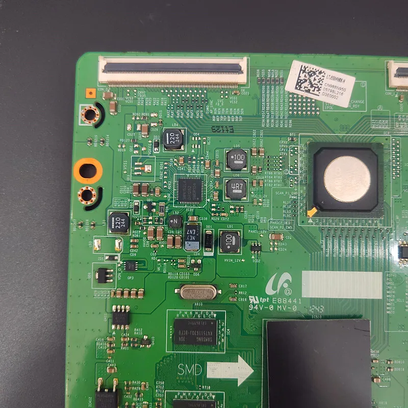 Logic Board para Samsung Bn4101789a Bn41-01789 Un55es6500fxza Un55es6600fxza Ue55es6100w tv - Image 4