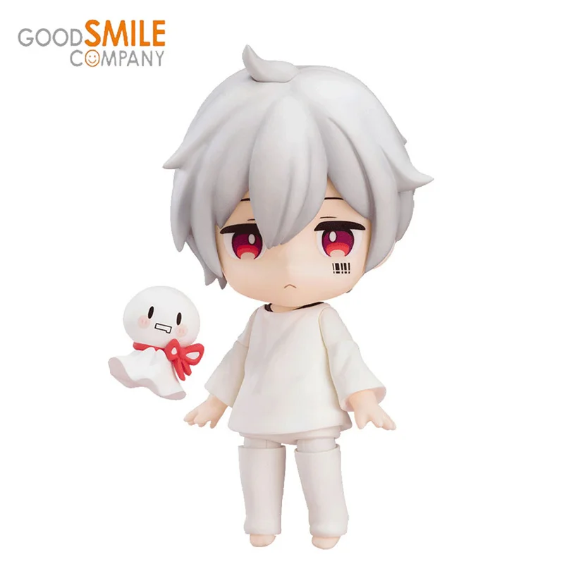 

In Stock Original Good Smile Mafumafu Hikikomori Nendoroid No.1329 Action Figures Boxed Model Doll Collection Decoration Gift