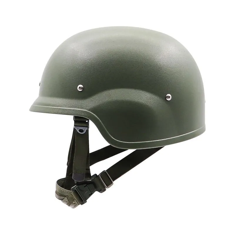 CS Game Tactical Hunting Helmet QGF-03 Adult Training Helmet Training Game Head Airsoft Sports ABS Protective