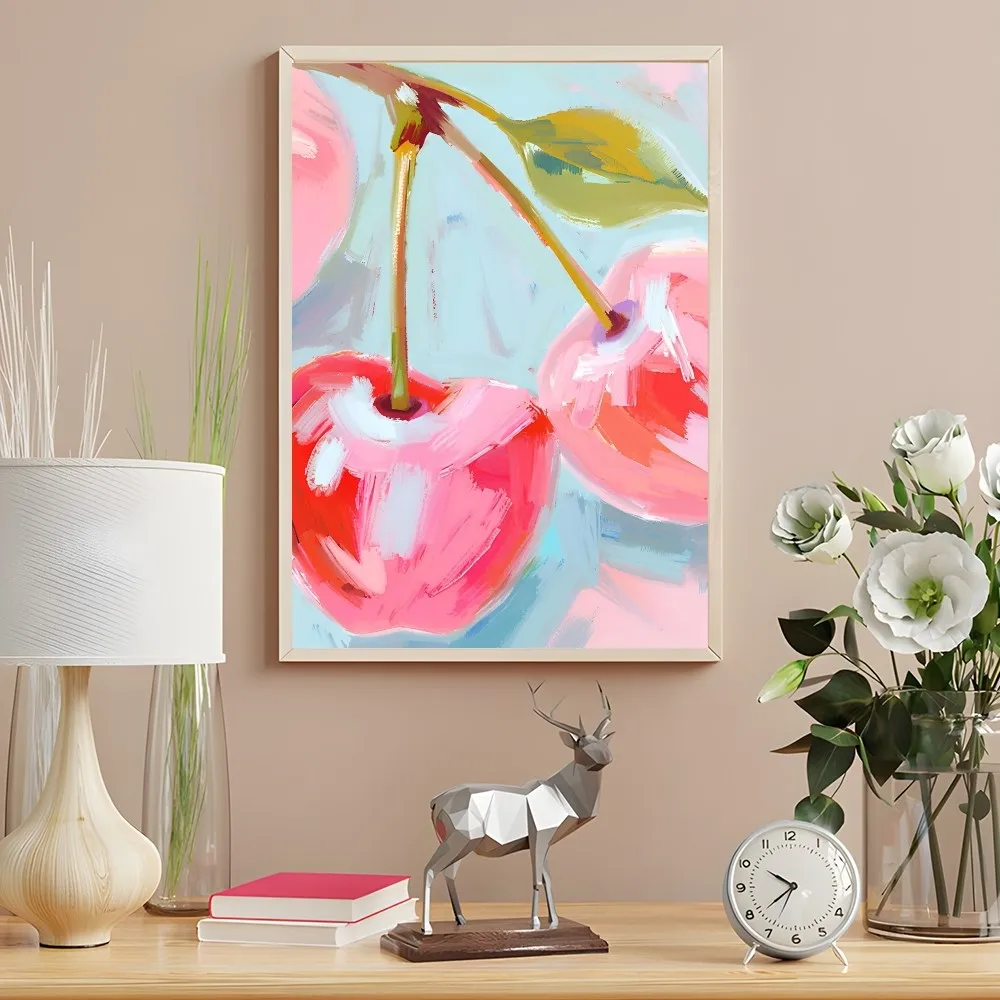 O-Ohkimikos Kunstgemälde Likör Poster Wanddruck Wasserdicht Dusche Zimmer Zuhause Schlafzimmer Dekor Geschenk – Detail 16