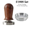 Wooden 51MM Set-2pcs