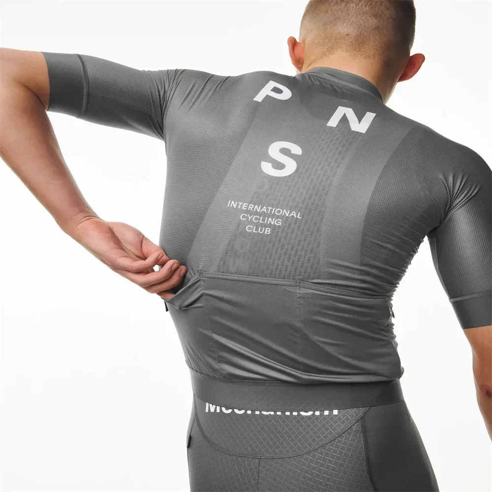 Men's Cycling Jersey MTB Road Bike Cycling Short Sleeve