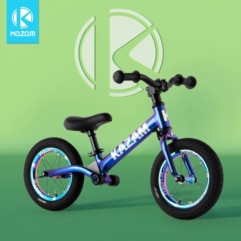 2022 Bici Senza Pedali Per Bambini 3-6 Anni Scooter Scorrevole Per Bambini Ragazzo Ragazza Bicicletta Per Bambini 6061 Telaio In Lega Di Alluminio Cus