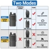 2PCS Baofeng GMSK Digital Walkie Talkie Copy Frequency  HD Sound UHF VOX Type-C Charger Baofeng UV-5RH UV-21 BF-888S Ham Radio 4