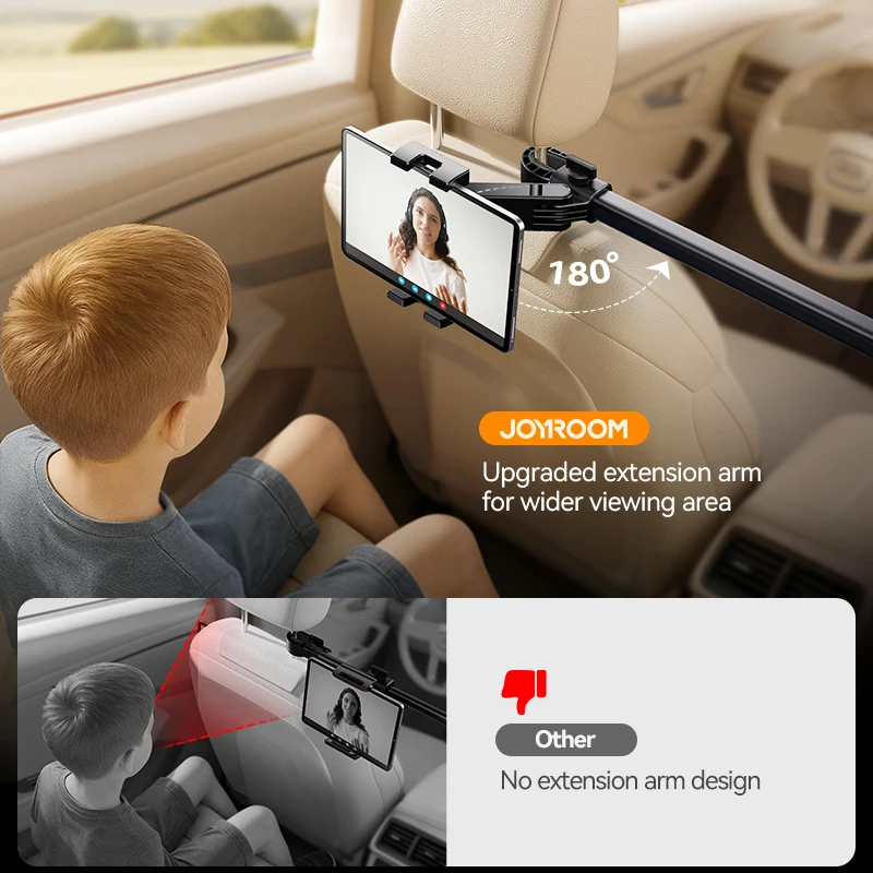 Magnetic Car Phone Mount 4