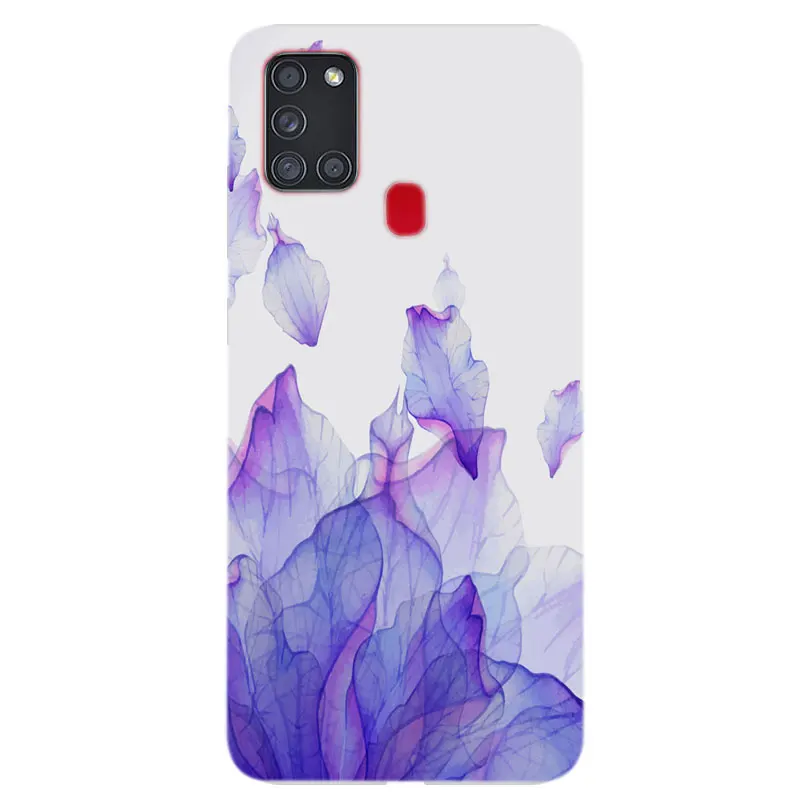 Cartoon Silicone TPU Soft Phone Cover - Luxury Case