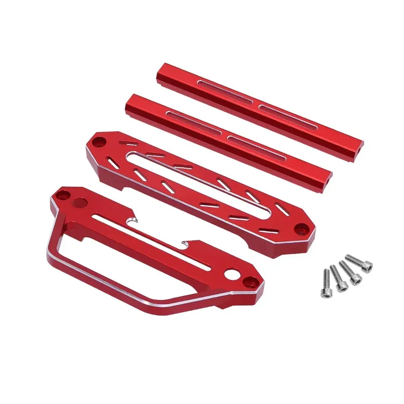 Support Moteur RC en Aluminium - Lot de 2 Pièces
