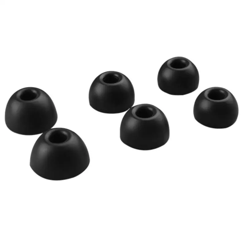 

Earbud Tips Comfortable Ear Tips For Beat-s Studio Buds Easy To Install Silicone Replacement Eartips Compatible With The
