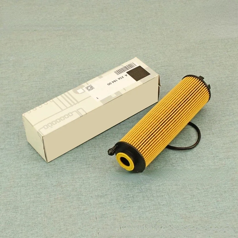 Parts 2561840000 6541840000 6541840125 Oil Filter A 256 184 00 00 A 654 184 01 25 No 654 for Mercedes Benz