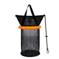 Black orange 1pc