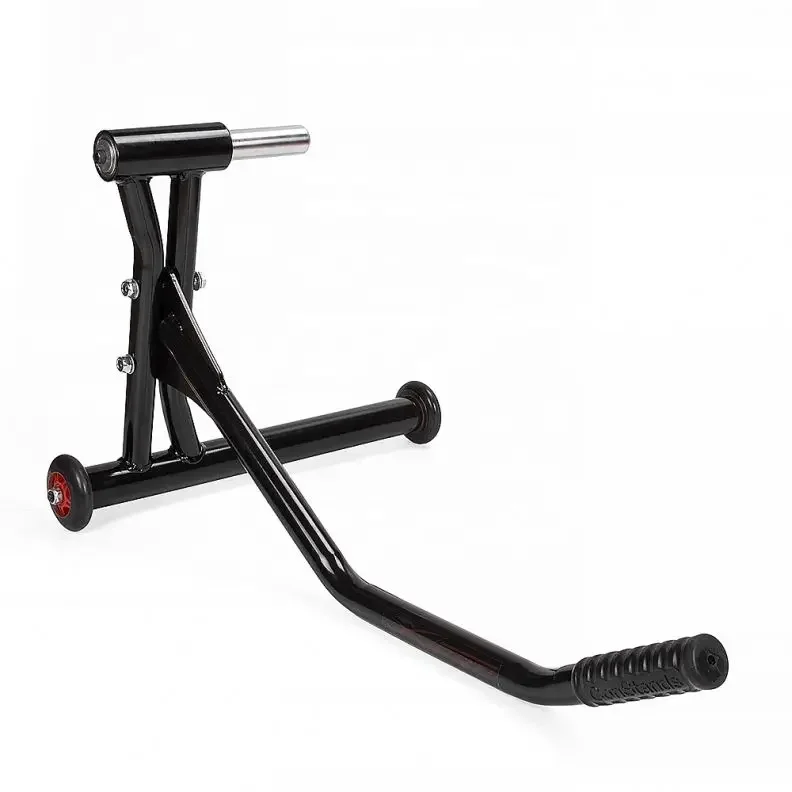 

New Design 2019 disiUniversal Left Side Central Motorcycle Paddock Stand Strong Version