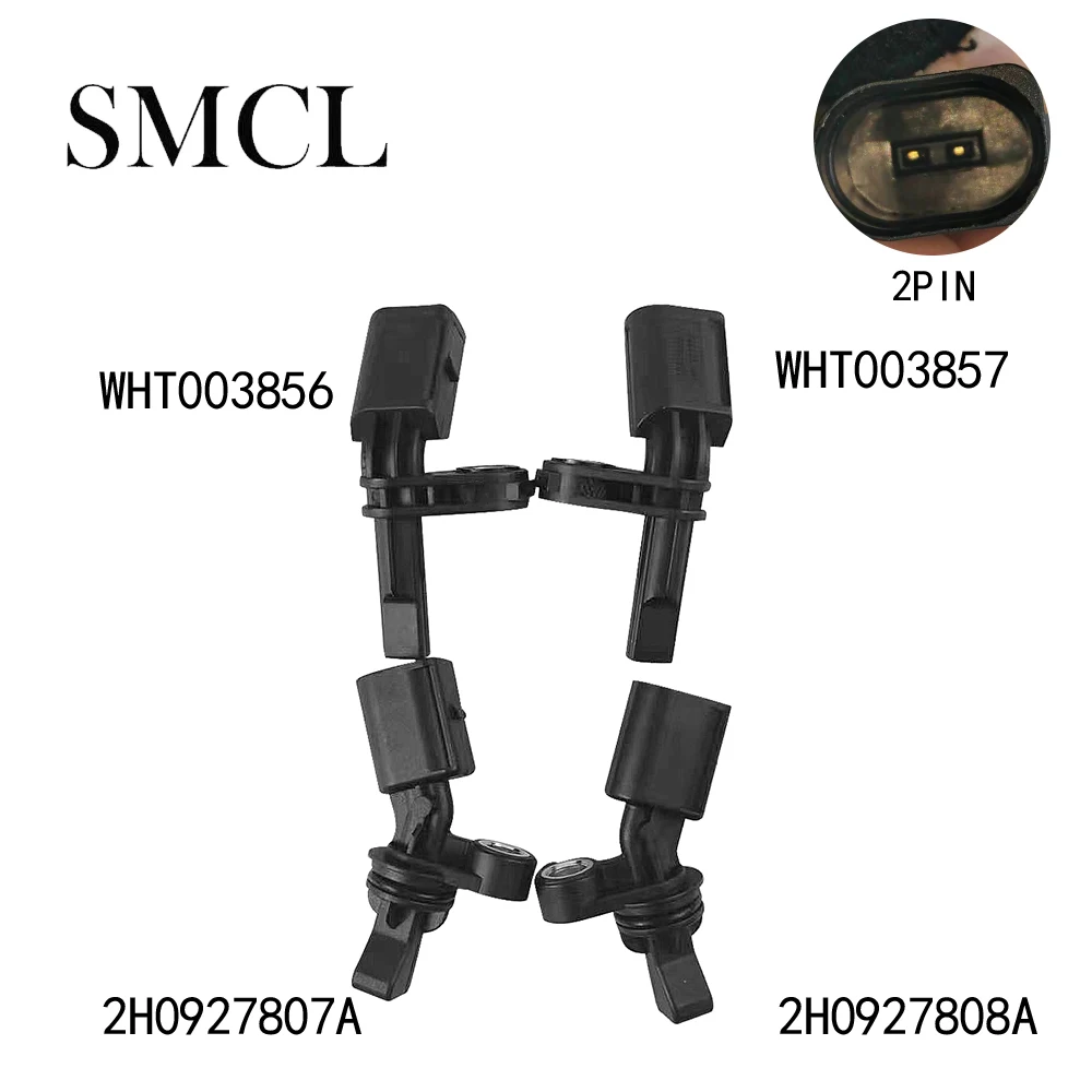 Wht003856 Wht003857 Sensore Abs Muslimexataset Per Vw Amarok 2010-2014