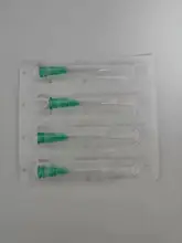 

China High Quality Disposable Meso Neddle 30g 32g Medical Needle Free Shipping Sharp Needle Mesotherapy 4mm 13mm