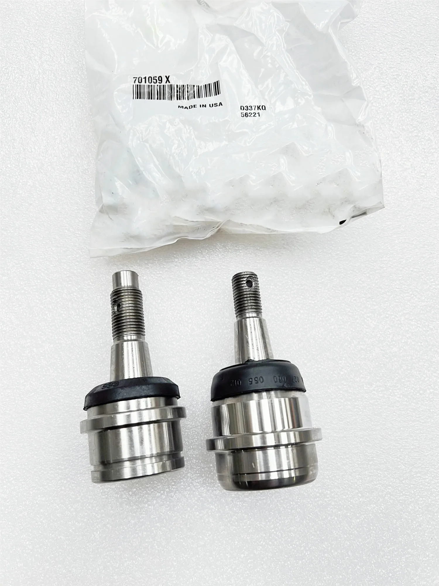 Steering Knuckle Ball Joint (Vertical Axle Ball Joint Front Axle Joint) 68004085AA Suitable For Wrangler JK 2007 -