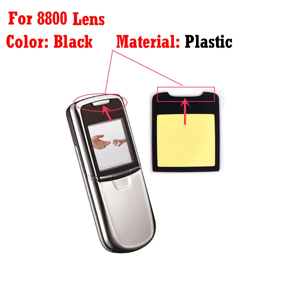 Nokia 8800 Sirocco 8800SE Screen Lens Glass Housing Cover Replacement Parts for Nowey 8800, lcd display replacement,glass screen replacement