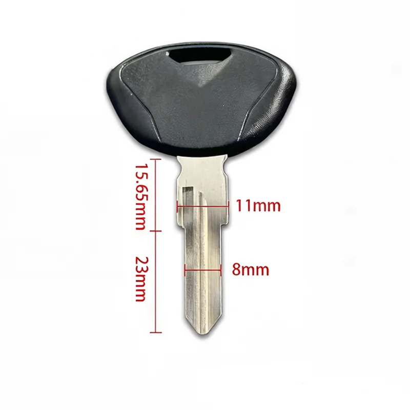 BMW 오토바이 C650GT C600 SPORT C1-200 C1 C650 GT C 600 650 K1200 1300 S1000R R1200용 미가공 키 블랭크
