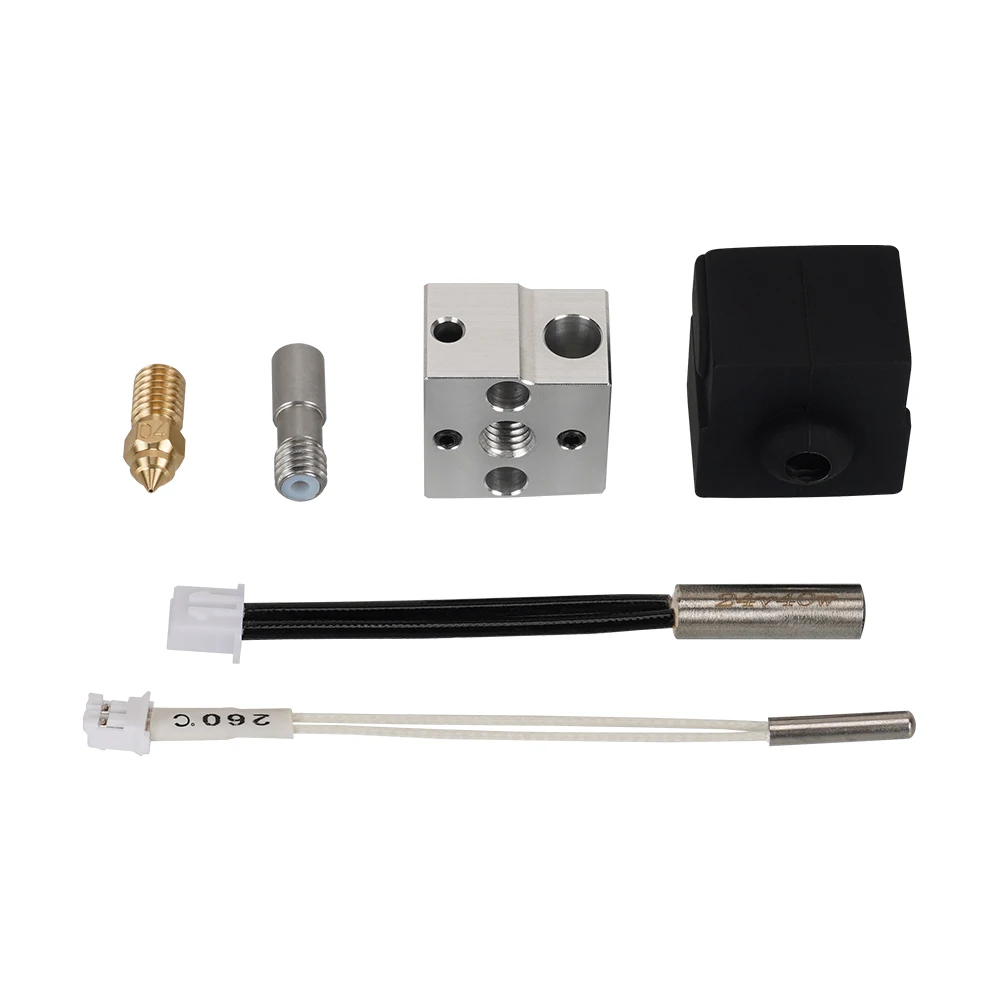 Kit De Creality Ender 3 V3 SE Hotend, Juego De Bloque Calefactor De Extrusor Original Ender 3 V3