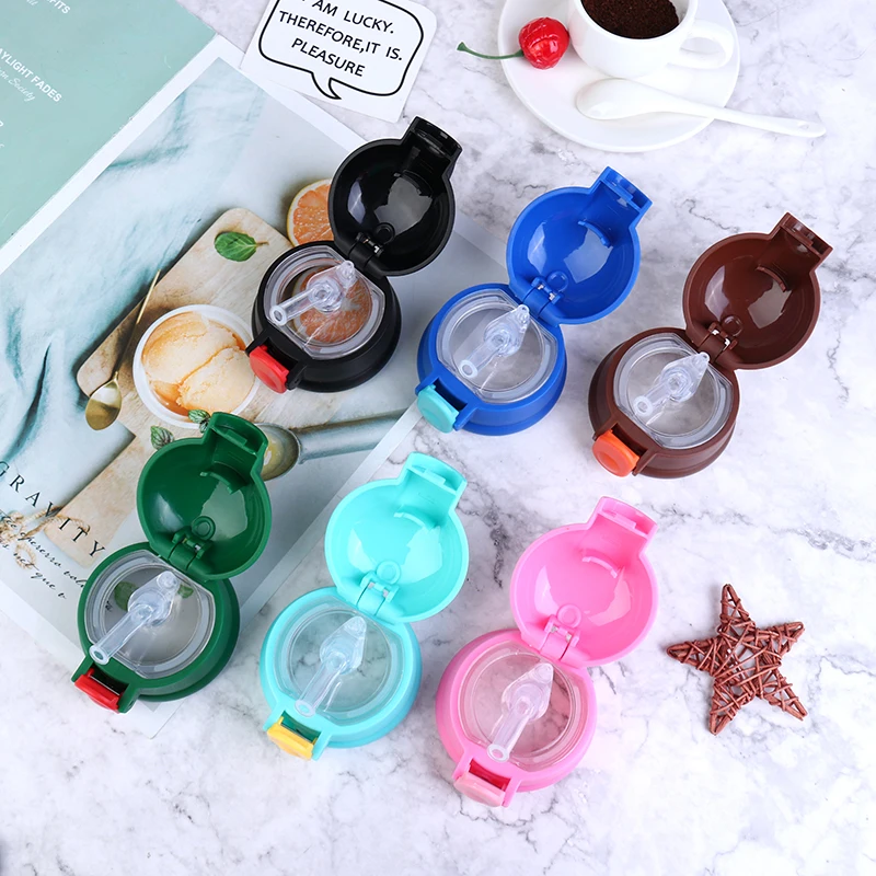 

Thermos Cover Vacuum Flsak Bottle Lid Thermos Cap Jumping Thermocup Bottle Cover Stopper Accessories