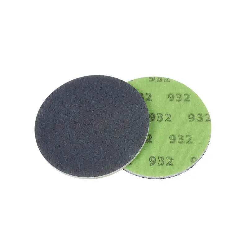 Glass Repair Grinding Polishing Disc Curtain Wall/Tempered/Car Excluding Windshield/Laminated Glass Scratch Removal 3Pcs/Pack sanding disc,grinding disc,grinding wheel,wool felt polishing pad