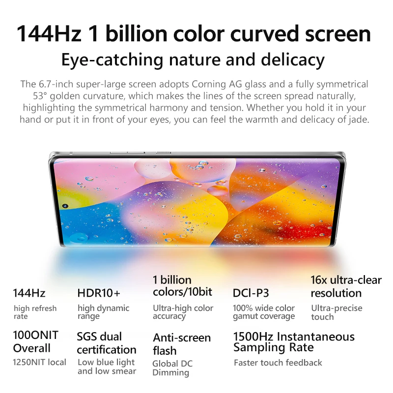 Globalny Rom Motorola MOTO X30 Pro 5G Smartphone 200MP potrójny aparat Snapdragon 8 + Gen 1 Octa Core 144Hz ekran OLED 6.7 ''telefon 4 Globalny Rom Motorola MOTO X30 Pro 5G Smartphone 200MP potrójny aparat Snapdragon 8 + Gen 1 Octa Core 144Hz ekran OLED 6.7 ''telefon 4