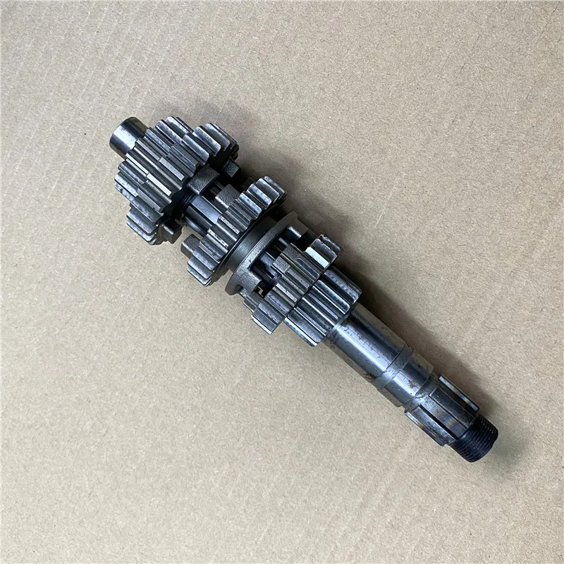 Transmission Gear Box Main Countershaft Gearbox For Honda CA250 CA 250 Two-Cylinder 250 engine Sets Of Teeth