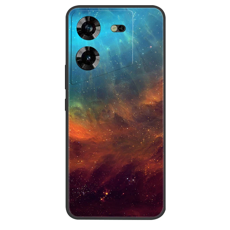 Cool Silicone Protective Cartoon Painted Case - 2023 Model