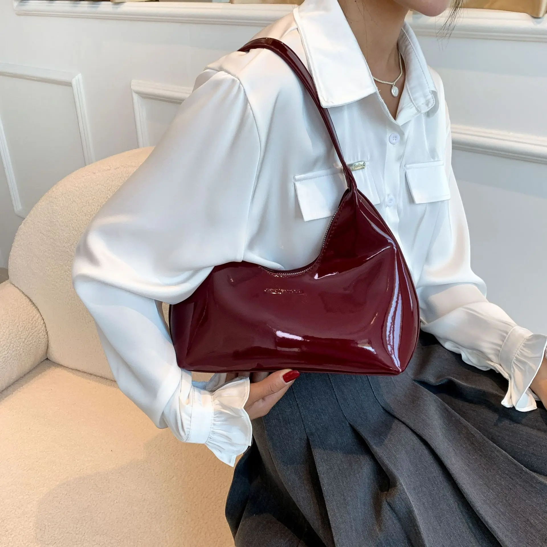 Women Shoulder Bags Handbags Purses Tote Bags pu leather shoulder bag shoulder bag leather handbag womens bag womens shoulder bag