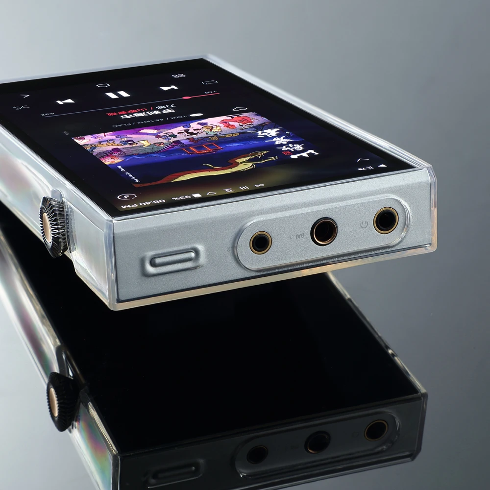 iRiver Astell & Kern A & futura SE300 Soft Tpu Protective Case Cover