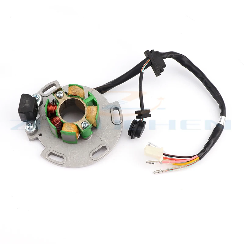 Loncin Lifan Monkey Bobina Di Accensione 12V ATV Quad Dirt Bike - Foto 11