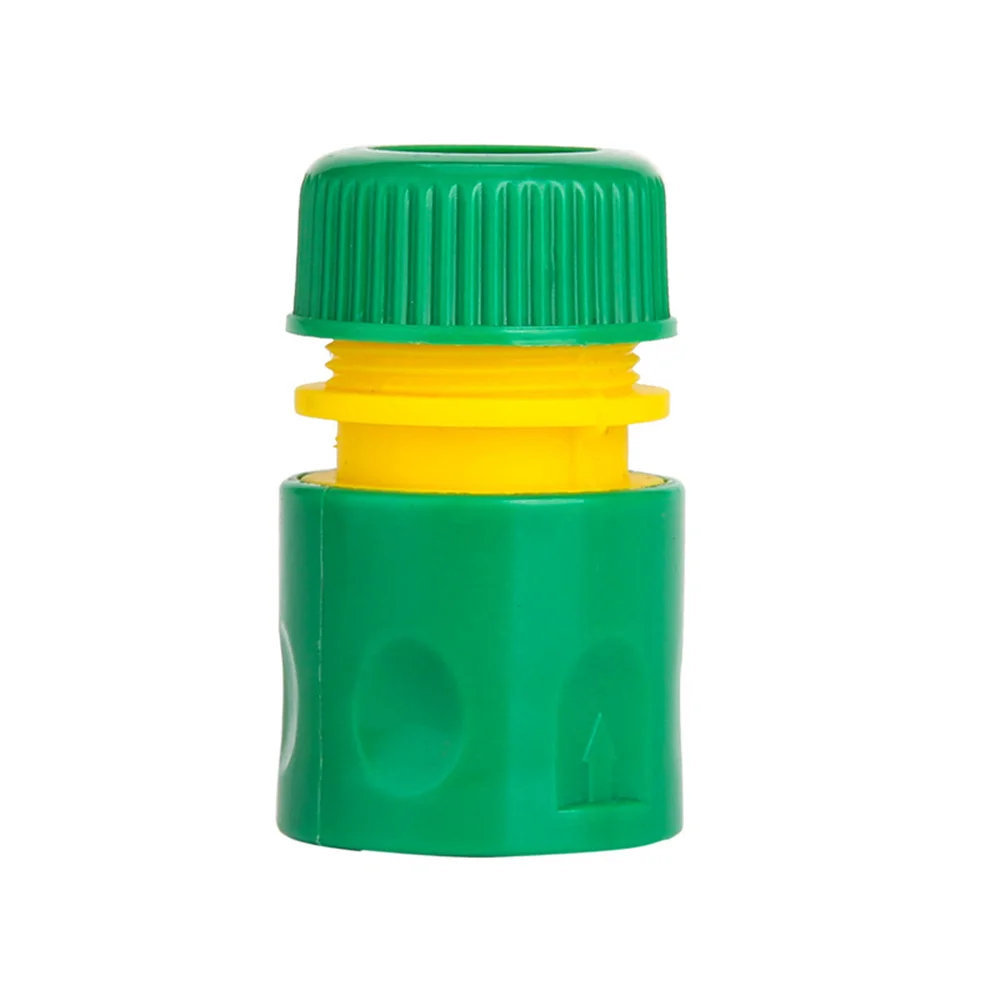 

1/2 Inch Plastic Water Pipe Connection Garden Tap Water Hose Pipe Quick Connector Adapter Garden Watering Irrigation Part