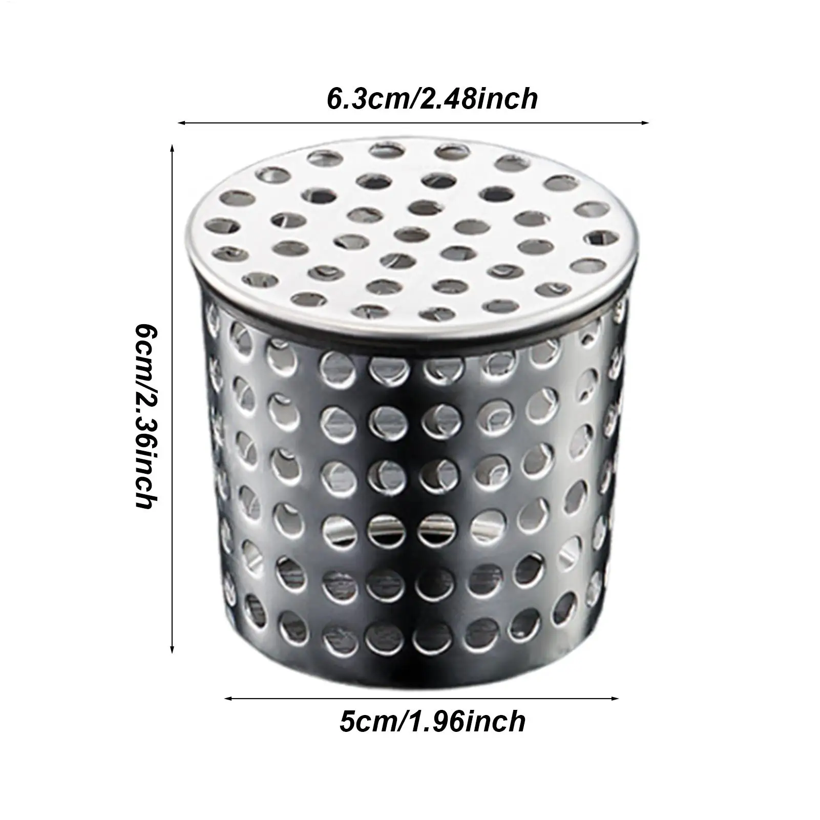 Drain Downspout Protectors 304 Stainless Steel Drain Outdoor Gutter Cleaning Tool Gutter Cleaning Gutter Guard Downspout Filter