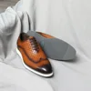 Male Natural Genuine Leather Sneakers Classic European Style Snake Print Casual Flat Shoes 2023 Fashion Party Social Oxfords 2