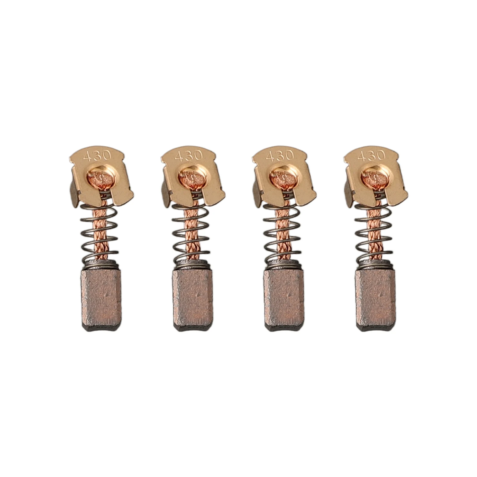 

~4PC1 CB430 Carbon 1otor 1Brushes For 18V LXT Angle Grinder BHR200 DGA452 DGA452Z 191971-3 Carbon Brush For Electric Tool